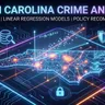 Thumbnail of North Carolina Crime Analysis project