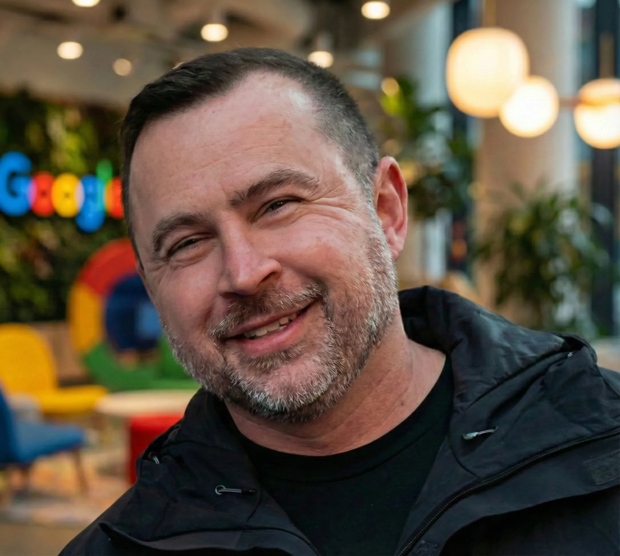 Cris Benge - Head of Rapid Innovation Team at Google