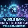 Thumbnail of World Bank Document Classification project